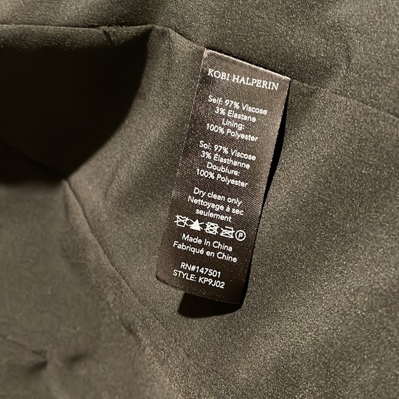 Kobi Halperin's single-breasted Jordi jacket - Picture 4 of 9